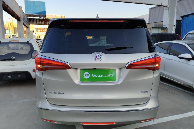 别克GL8 2017款 ES 28T 豪华型 国V车身外观6