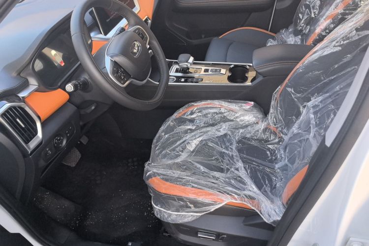 凯翼 炫界Pro 2021款 1.5T CVT劲尊版中控内饰20