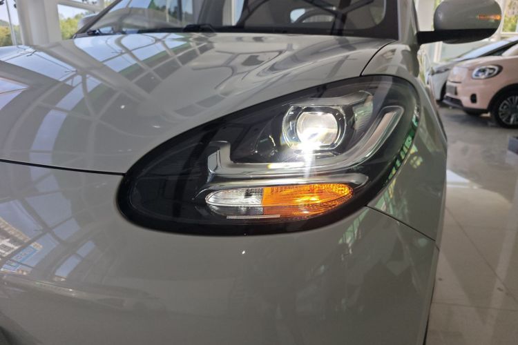 五菱汽车 五菱缤果 2023款 333km 快享款局部细节36