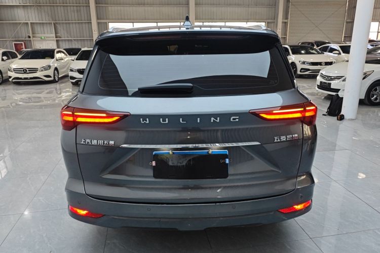 五菱汽车 五菱凯捷 2022款 280T 1.5T CVT旗舰型车身外观6