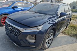 现代 胜达 2019款 380 TGDi GLS 自动两驱豪华版 国VI