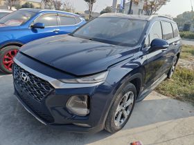 现代 胜达 2019款 380 TGDi GLS 自动两驱豪华版 国VI