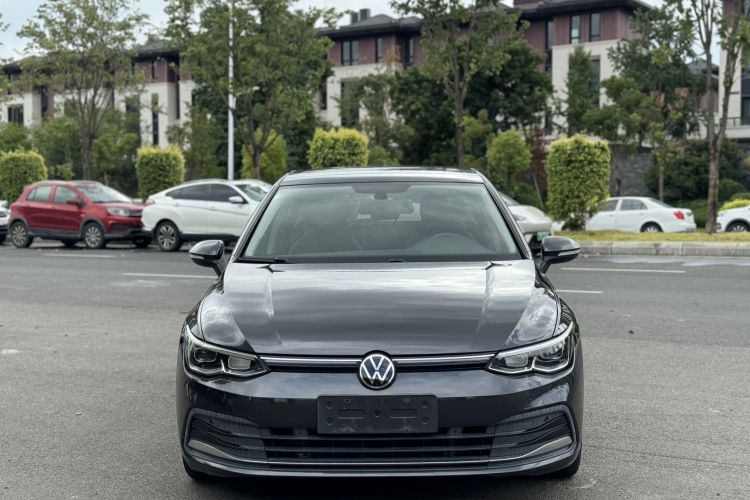 大众 高尔夫 2021款 280TSI DSG Pro车身外观6001