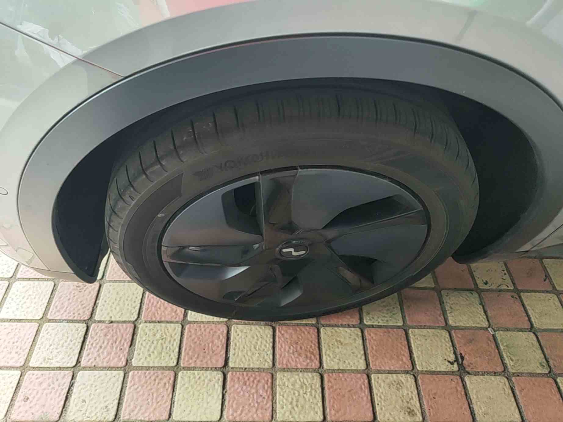 乐道L60 2024款 60kWh 后驱版(3)