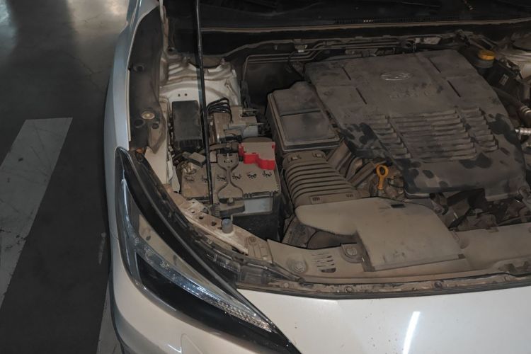 斯巴鲁XV 2019款 2.0i 智擎旗舰版EyeSight 国V局部细节9006