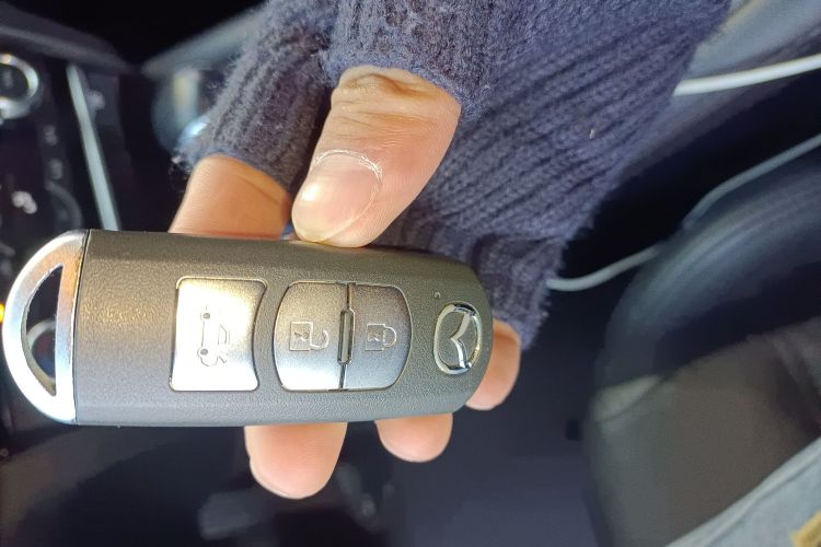 马自达 阿特兹 2018款 2.0L 蓝天豪华版 国V中控内饰11