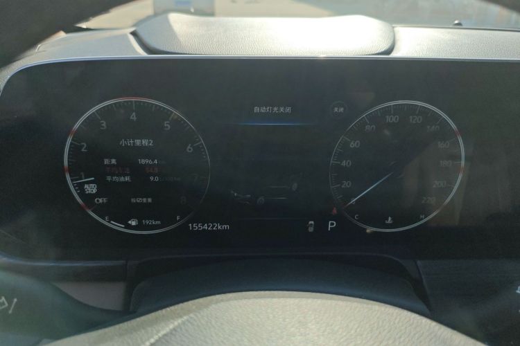 别克GL8 2020款 ES陆尊 653T 豪华型中控内饰14