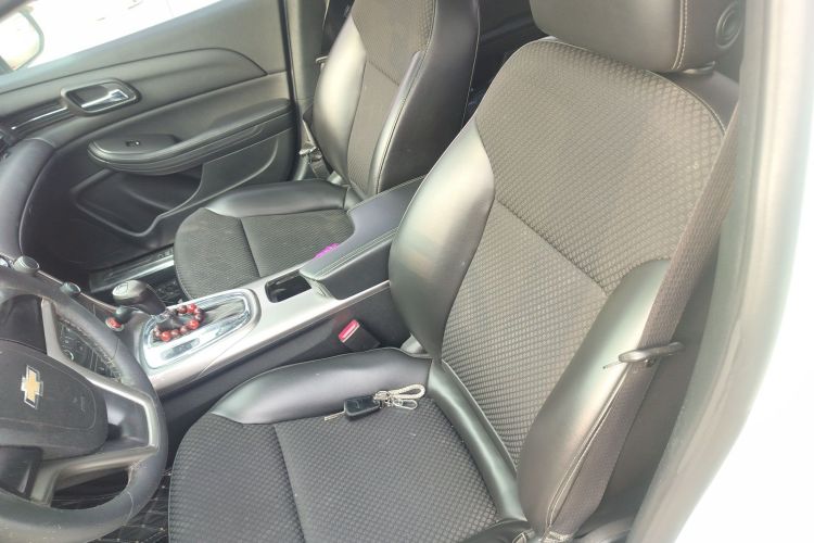 雪佛兰 迈锐宝 2013款 1.6T 自动舒适版中控内饰19