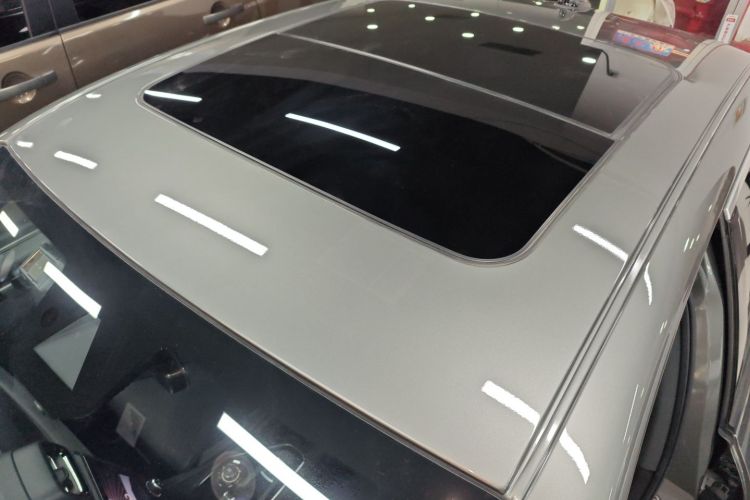 领克03 2021款 2.0TD 自动劲 冠军版局部细节57