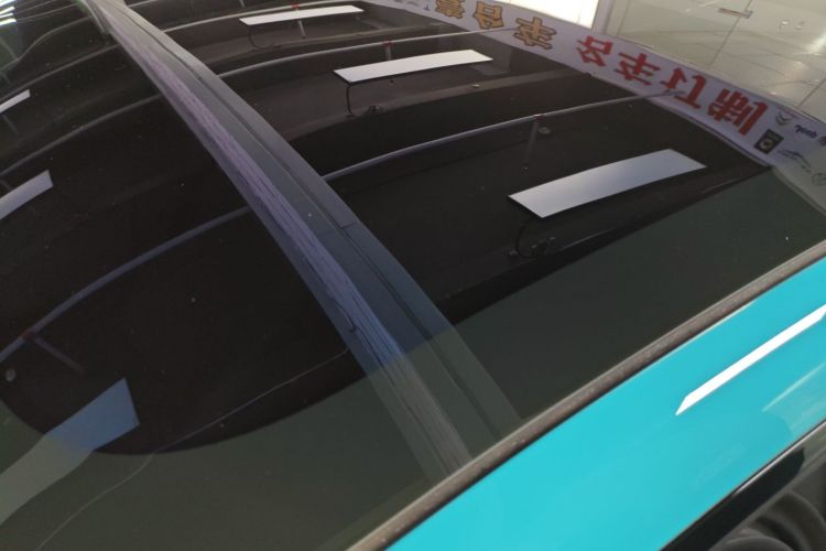 小米汽车 小米SU7 2024款 四驱超长续航高阶智驾Max版局部细节57