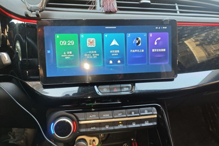 东风风神AX7 2023款 马赫版 1.5T DCT DF41中控内饰16