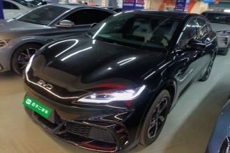 比亚迪 海豹06GT 2025款 智驾版 505海浪Plus版