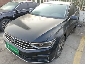 大众 迈腾GTE插电混动 2022款 GTE 豪华型