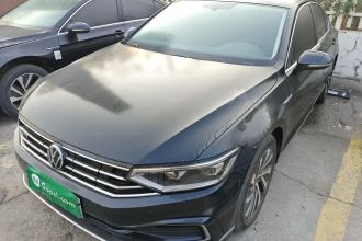 大众 迈腾GTE插电混动 2022款 GTE 豪华型