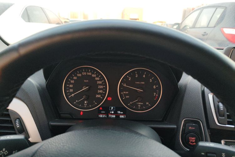 宝马2系(进口) 2015款 218i局部细节14