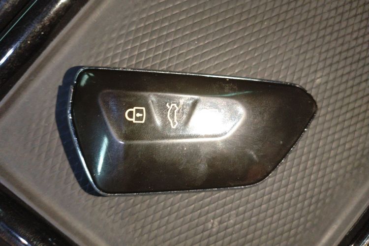 大众 ID.4 CROZZ 2021款 长续航PURE+两驱版中控内饰11