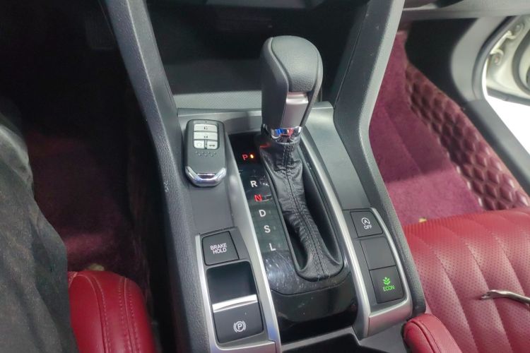 本田 思域 2019款 220TURBO CVT劲动版 国VI中控内饰18