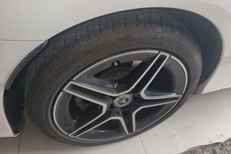 奔驰C级(进口) 2020款 C 260 轿跑车车身外观6008