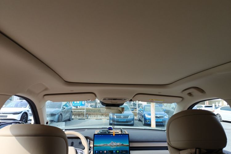 鸿蒙智行 问界M7 2024款 1.5T 智驾后驱Pro版 6座局部细节22