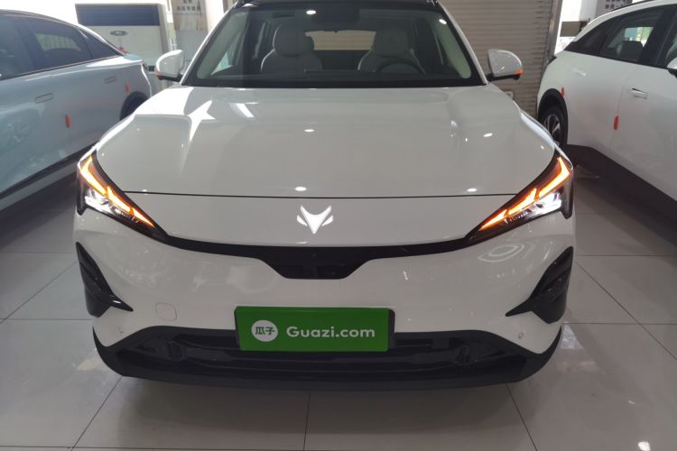 ARCFOX极狐 极狐 阿尔法T5(ARCFOX αT5) 2024款 520 PRO车身外观6001