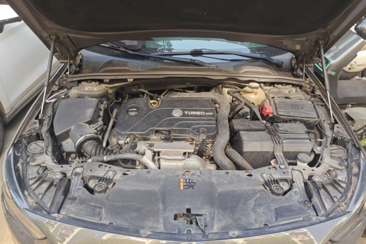 别克 君威 2019款 20T 精英型 国VI局部细节24