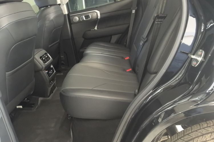 坦克400新能源 2023款 Hi4-T 超能版中控内饰21