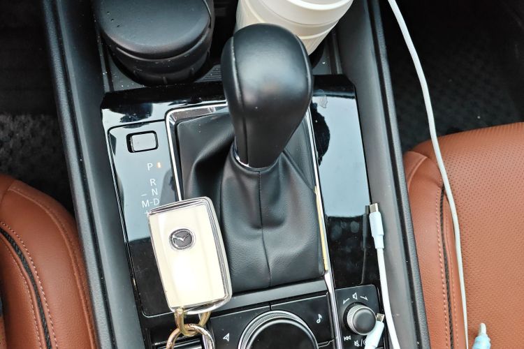 马自达CX-50行也 2023款 2.5L 尊行版局部细节18