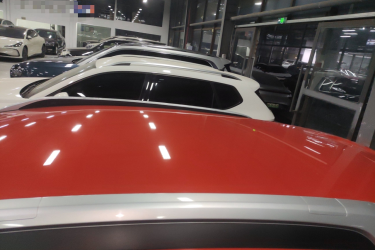 雪铁龙C3-XR 2018款 230THP 手动先锋型局部细节57