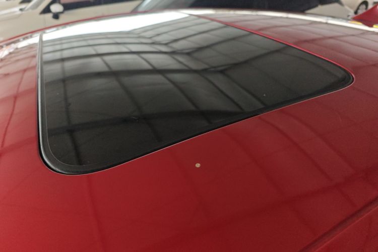 长安 逸动 2018款 高能版 1.6L GDI 自动争锋型 国V局部细节57