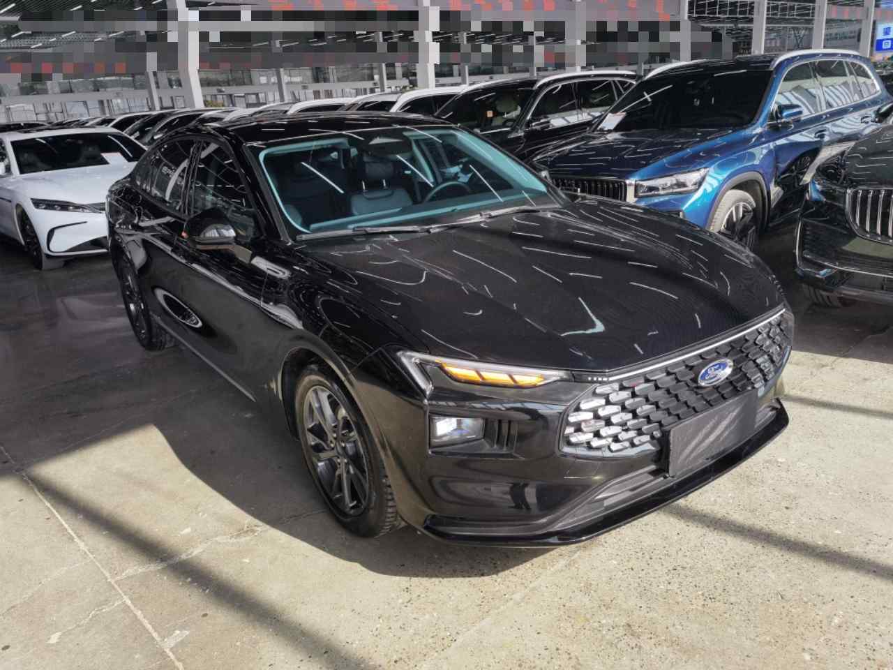 福特 蒙迪欧 2025款 2.0T EcoBoost 豪华型(5)