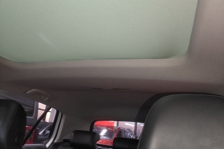 大众 高尔夫 2015款 1.4TSI 自动豪华型中控内饰22