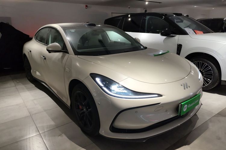 智己汽车 智己L6 2024款 Max 长续航版车身外观6002