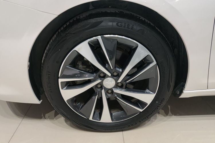 标致408 2020款 360THP 十周年质臻版车身外观6007