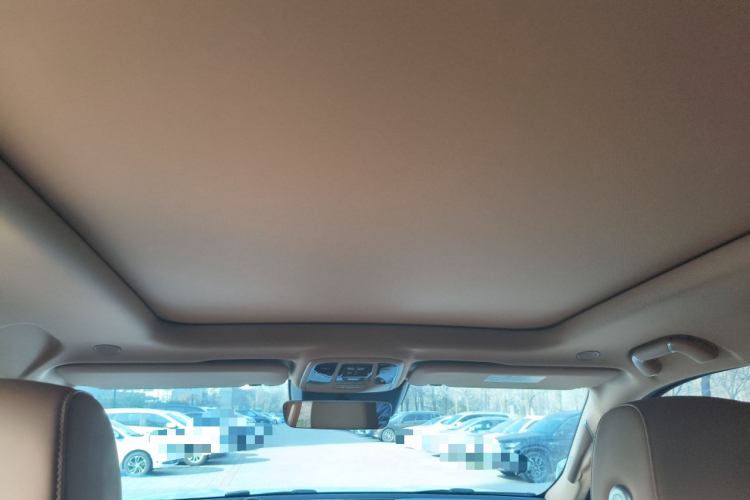 坦克500新能源 2024款 Hi4-T局部细节22