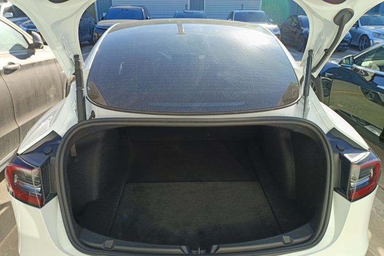 特斯拉 Model 3 2022款 后轮驱动版局部细节23