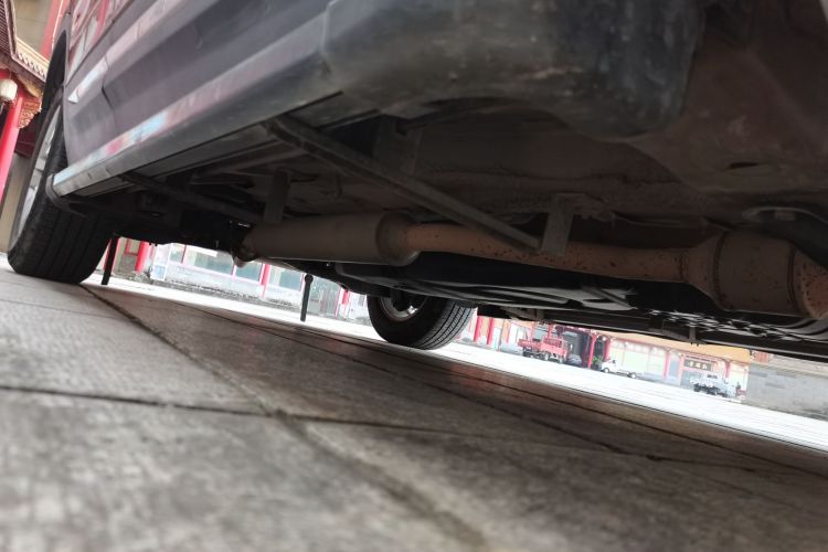 长安CS75 2017款 尚酷版 1.5T 手动锋享型局部细节9001