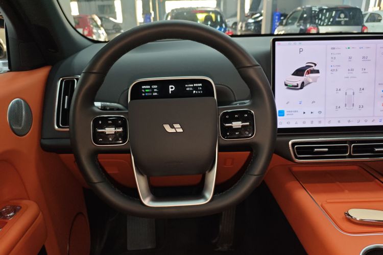 理想汽车 理想L7 2023款 Air局部细节13