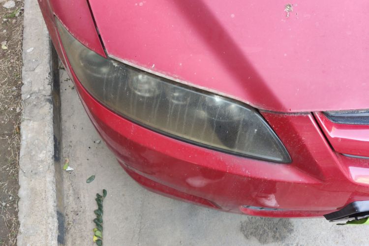 马自达6 2013款 2.0L 自动时尚型车身外观8