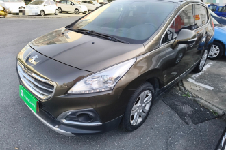 标致3008 2013款 2.0L 自动潮流版