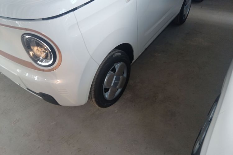 吉利银河 2024款 熊猫mini 200km 耐力熊车身外观6007