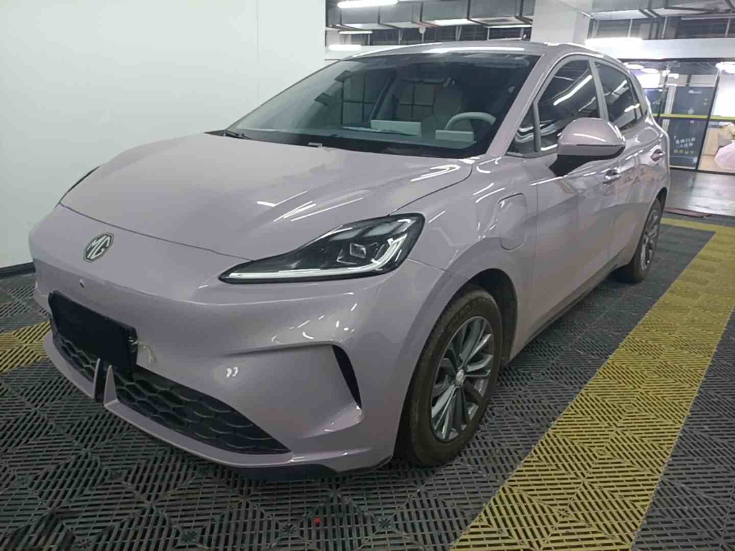 名爵 MG4 EV 2026款 437 从容版(2)