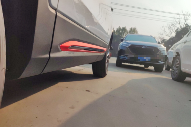 长安CS75 2023款 畅享版 1.5T DCT尊贵版局部细节9002