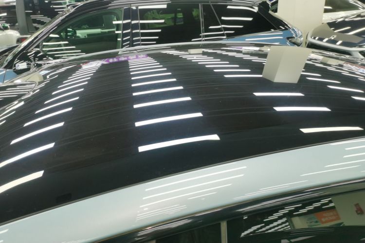 蔚来ET5 2024款 75kWh局部细节57