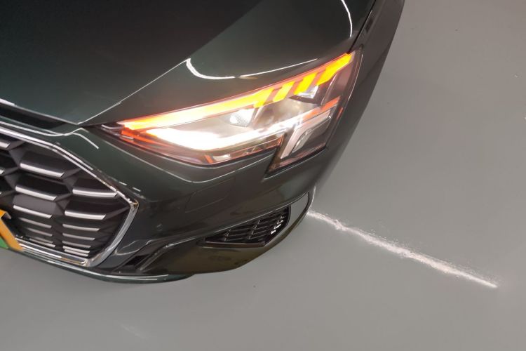 奥迪A3 2024款 Sportback 35 TFSI 时尚运动型局部细节36