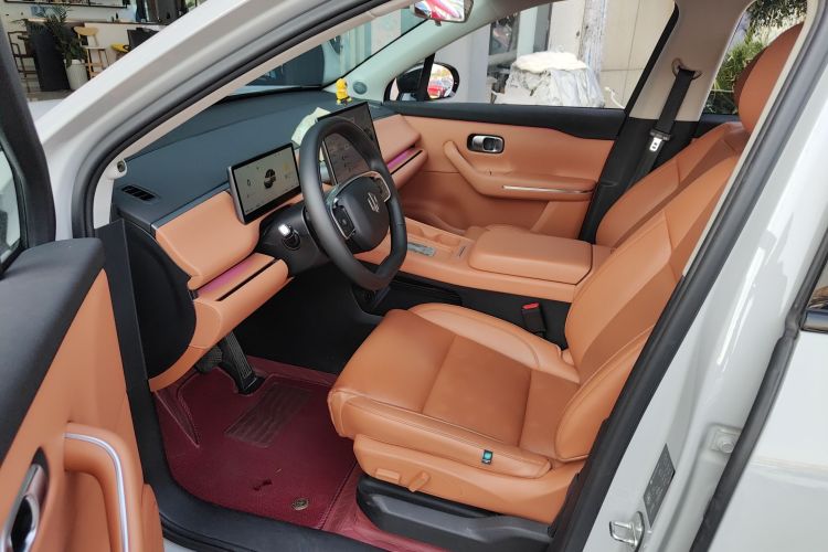 零跑汽车 零跑C10 2024款 210智享版局部细节19