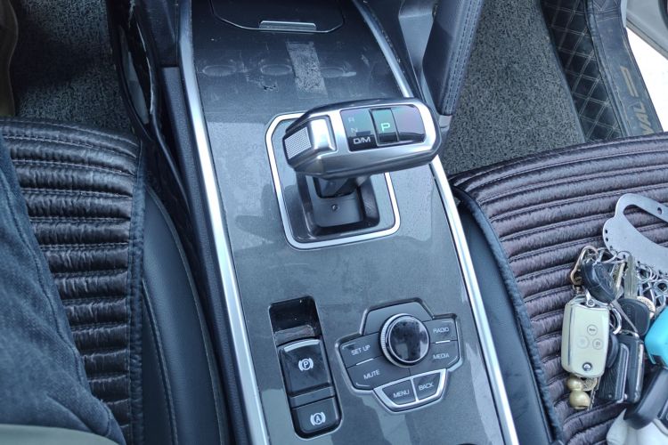 哈弗H6 2018款 运动版 1.5T 自动两驱精英型 国V局部细节18