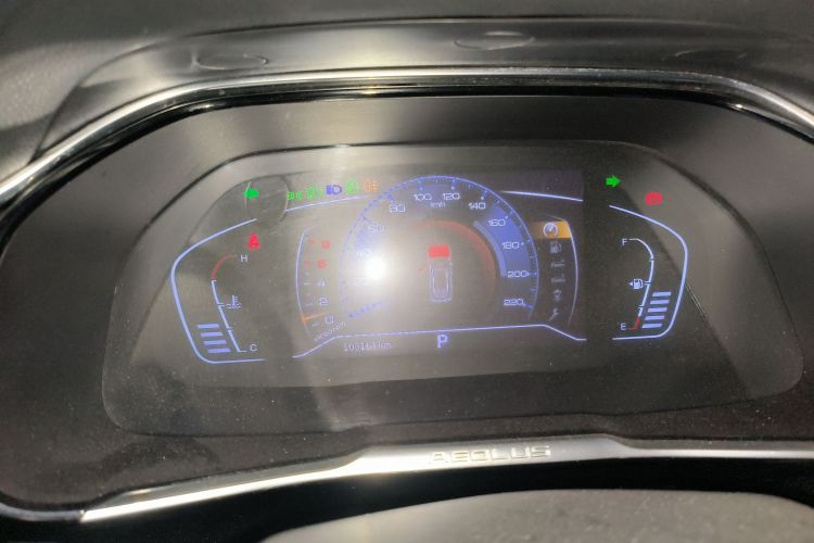 东风风神AX7 2019款 1.6T 自动AI先锋型 国V局部细节14