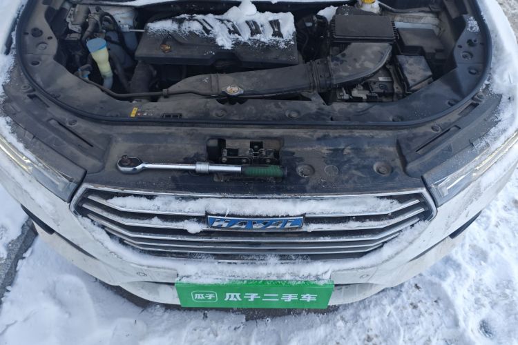 哈弗H6 2018款 蓝标 1.5T 自动豪华型局部细节24