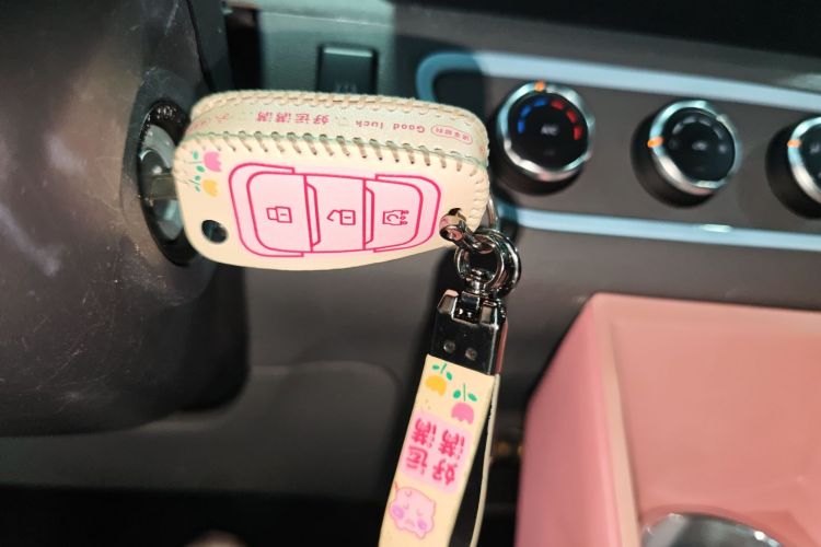 东风风光 风光MINIEV 2022款 实尚款 豪华型中控内饰7001