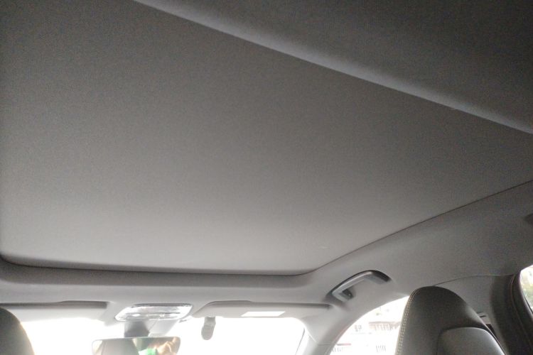 领克03 2025款 1.5TD DCT冠军版Pro局部细节22